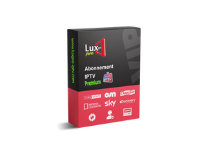 ABONNEMENT IPTV ⇒ SMART TV | MAG BOX | ANDROID | LUXPRO-IPTV - www.luxpro-iptv.com