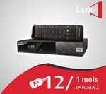ABONNEMENT IPTV ENIGMA2 1 MOIS - Luxpro-iptv
