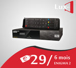 ABONNEMENT IPTV ENIGMA2 6 MOIS - Luxpro-iptv